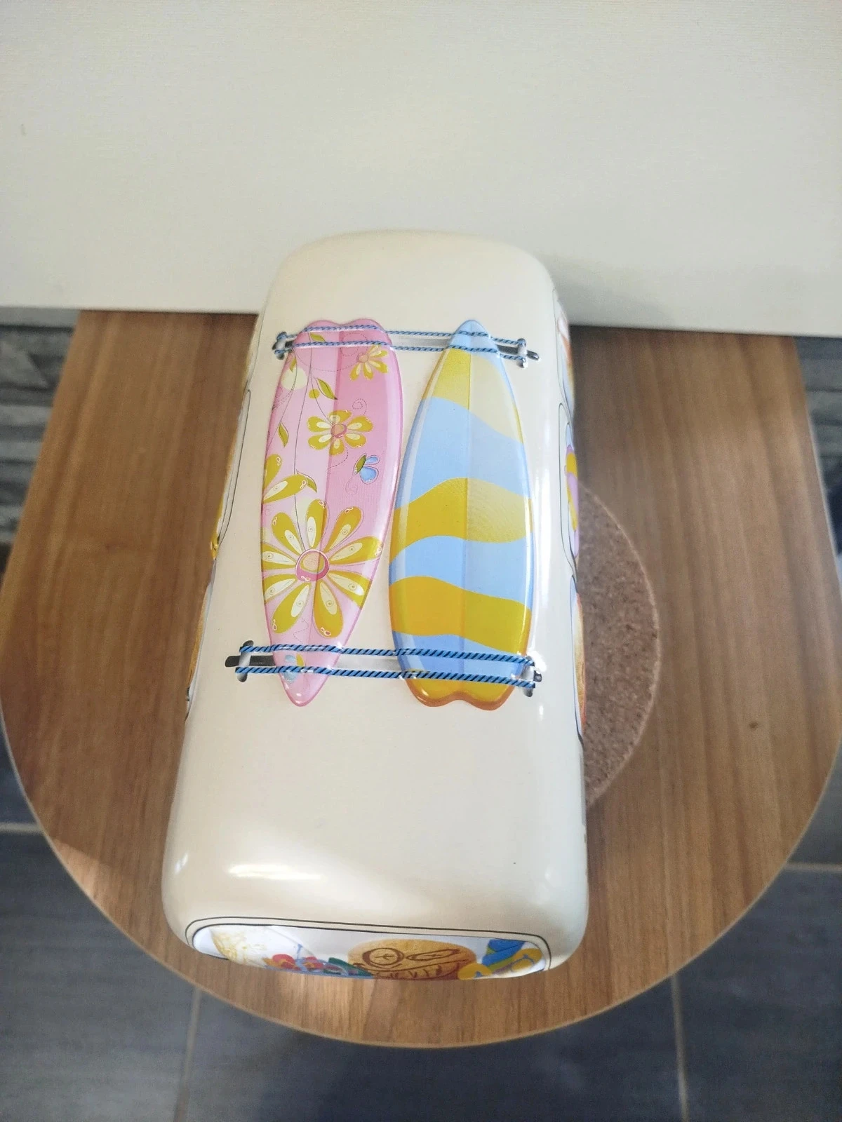 Caixa de metal Le bus des tronches de Cake – photo 5